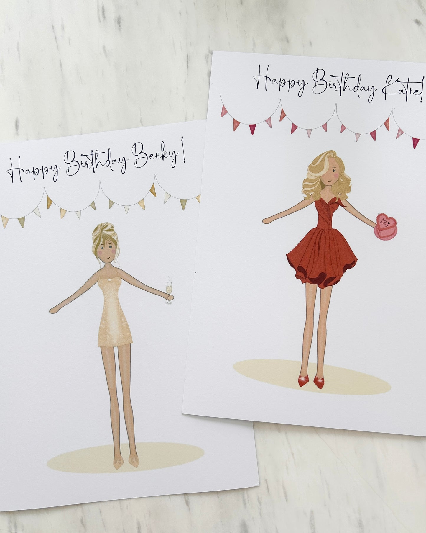 One for the Birthday Girl!