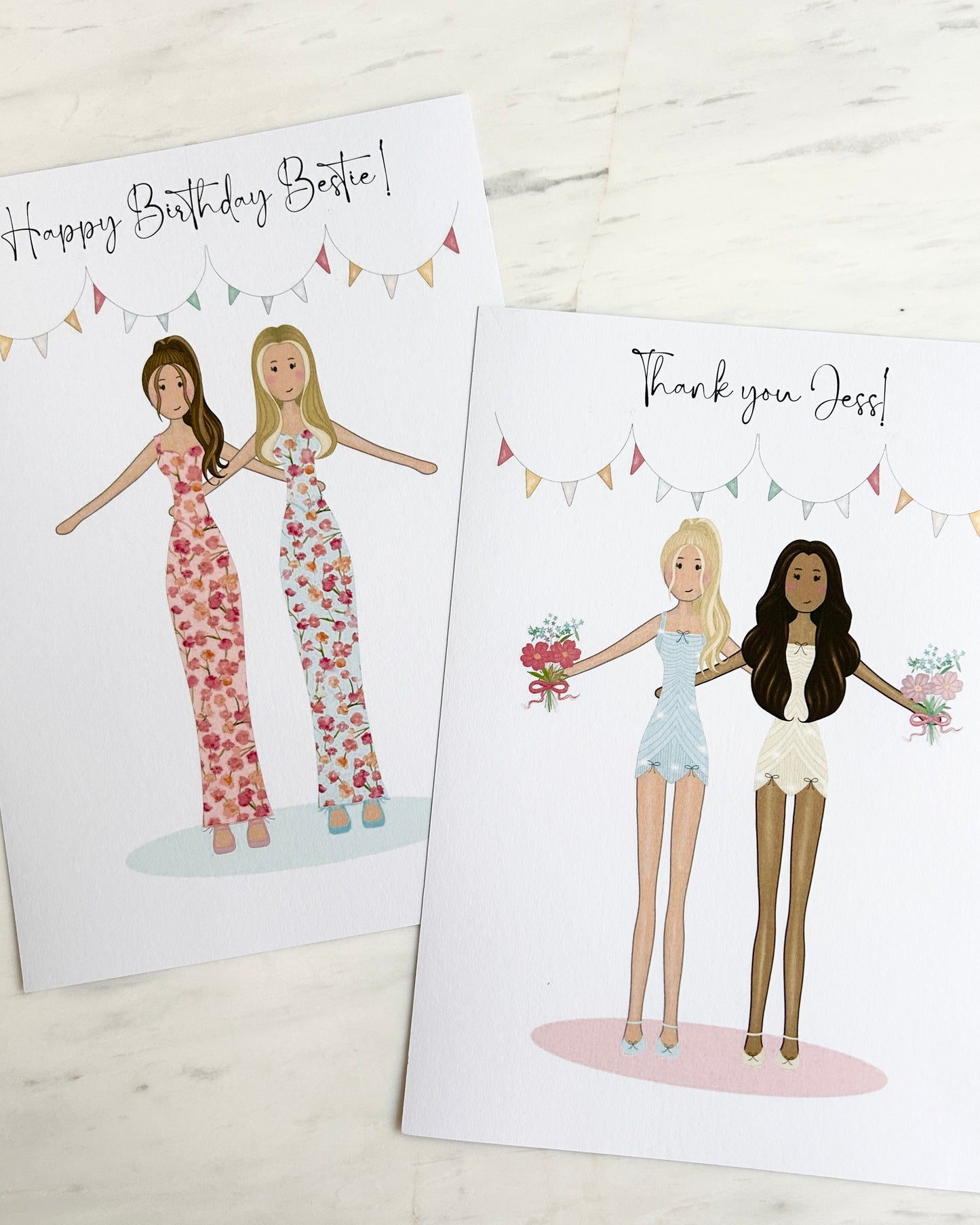 One for the Besties!