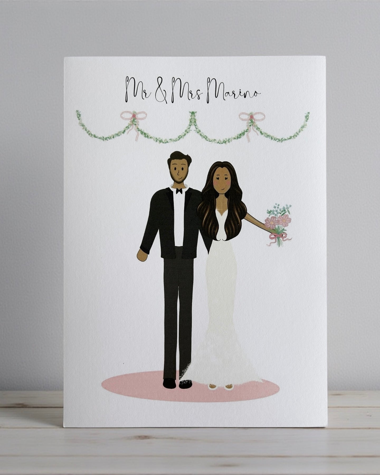 One for the Newlyweds!