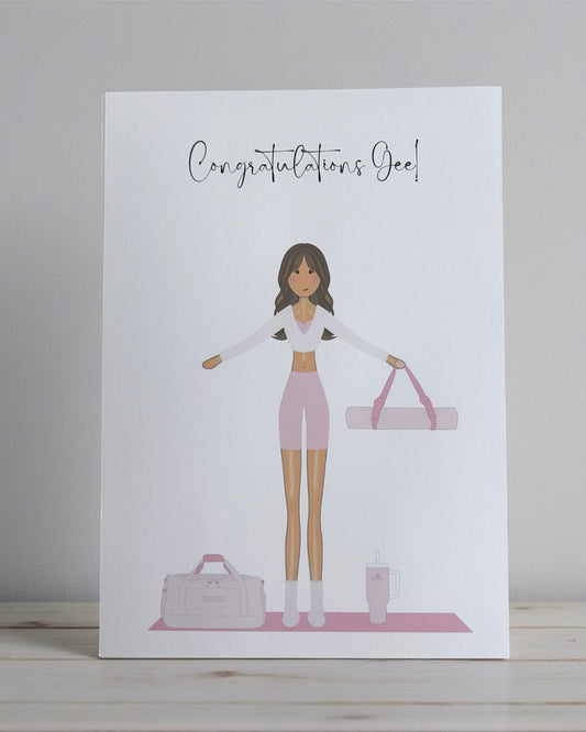 One that is completely unique!