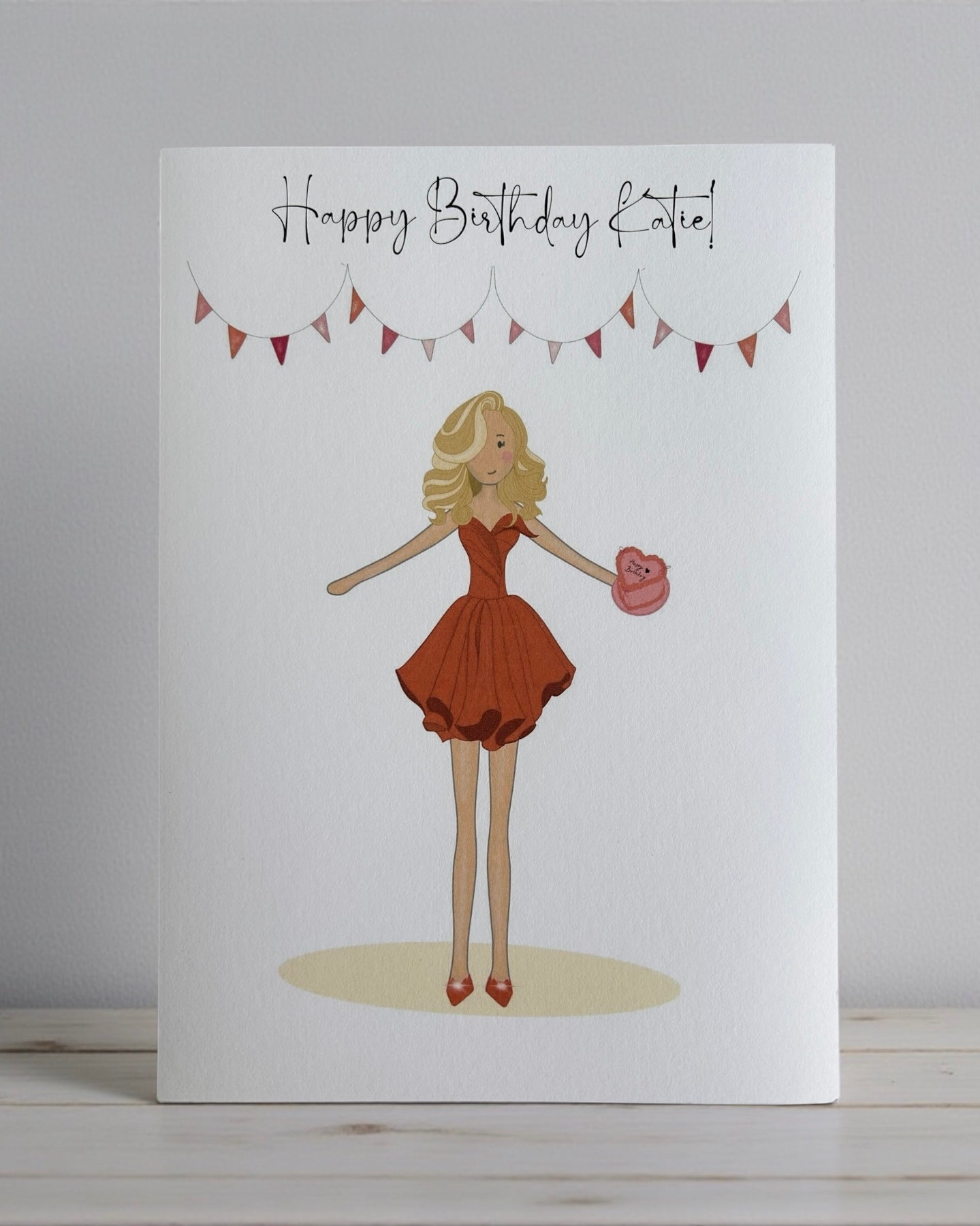 One for the Birthday Girl!