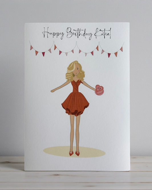 One for the Birthday Girl!