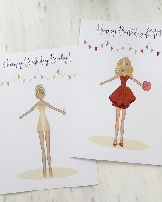 One for the Birthday Girl!