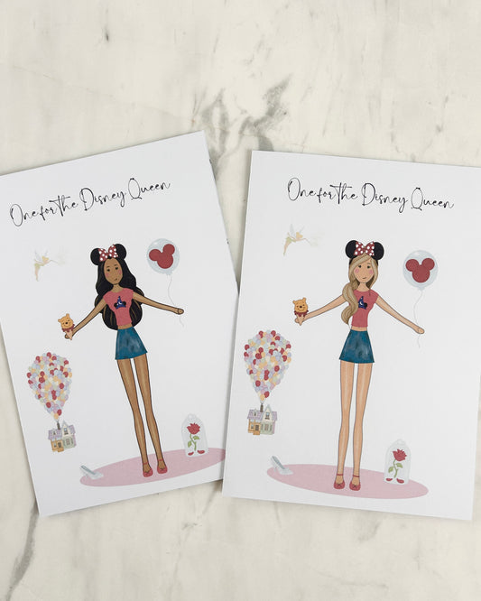 One for the Disney Queen!