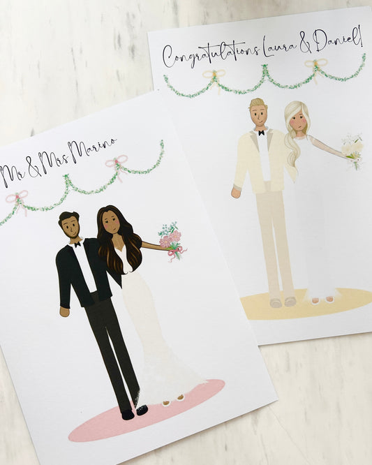One for the Newlyweds!