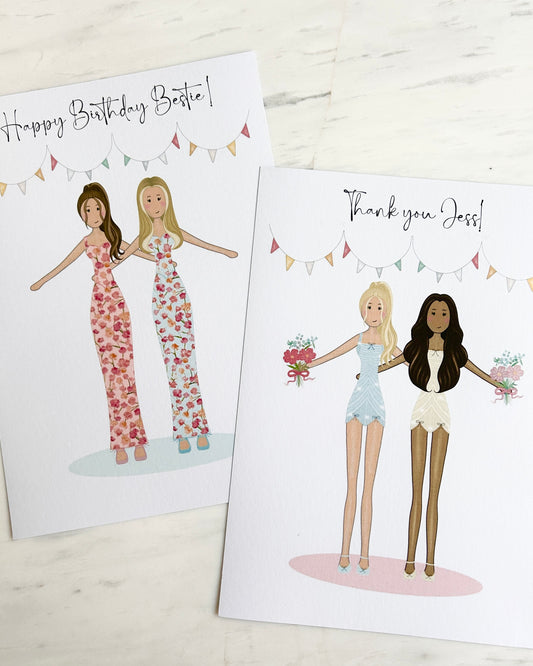 One for the Besties!