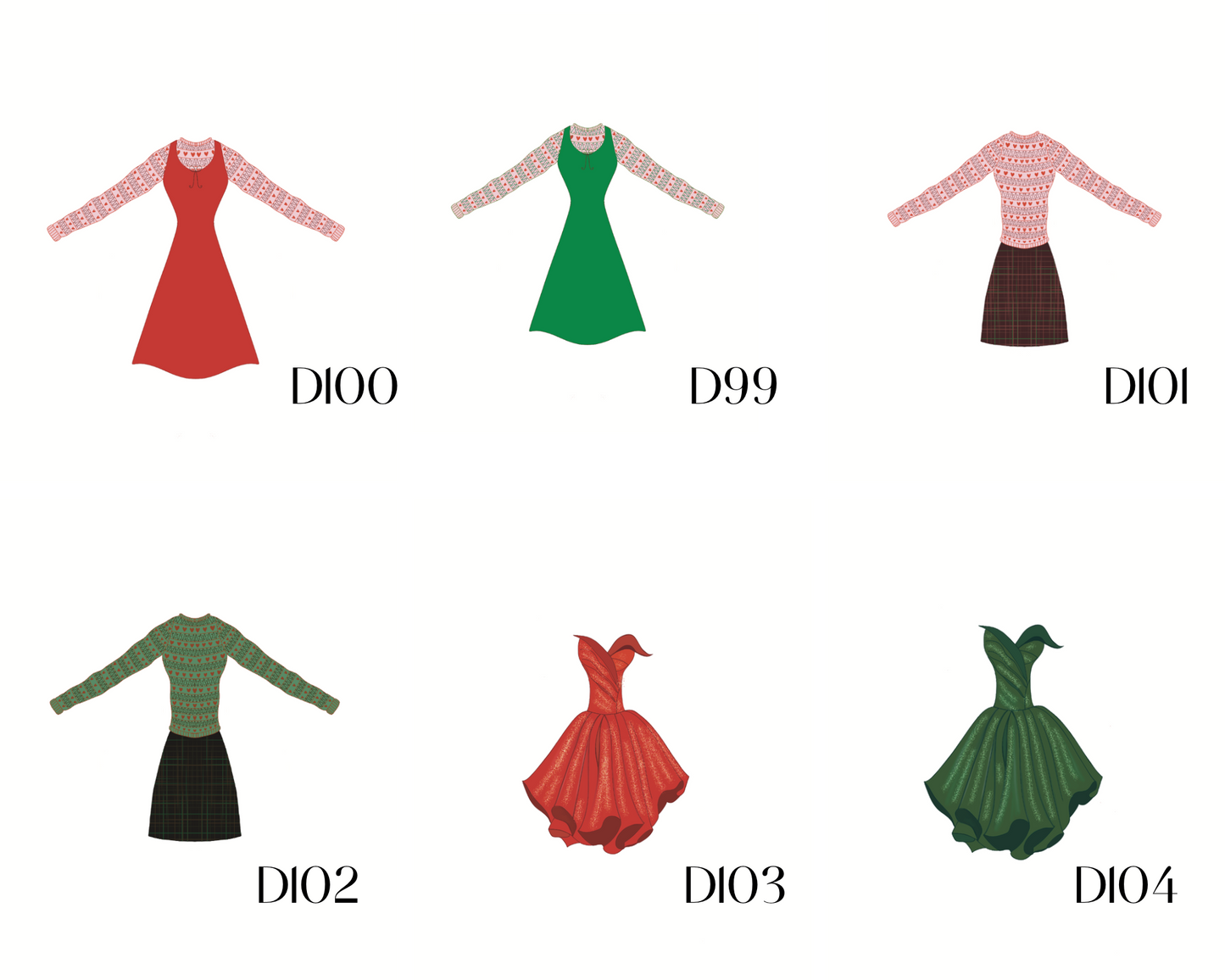 One for the Christmas Girly!