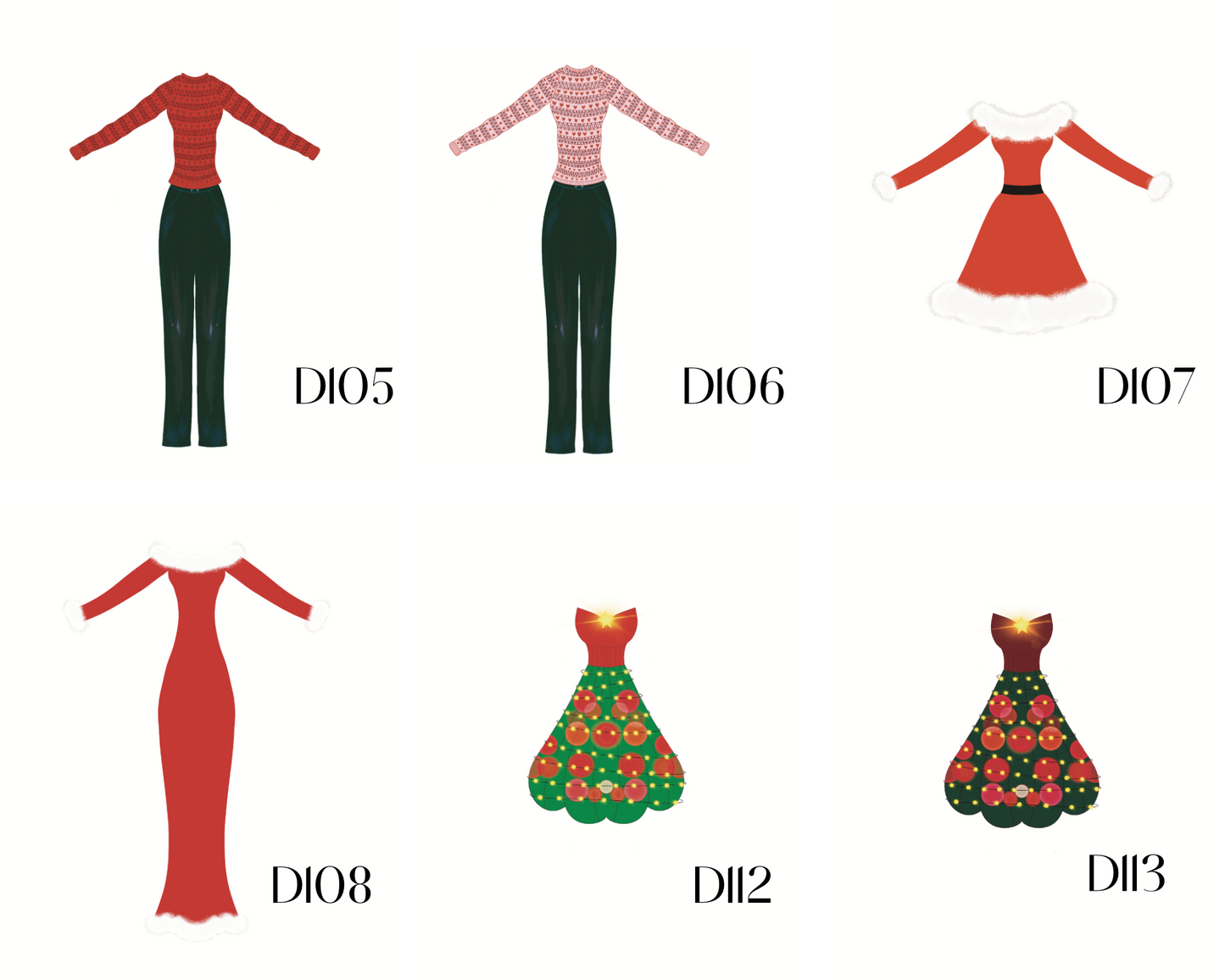 One for the Christmas Girly!