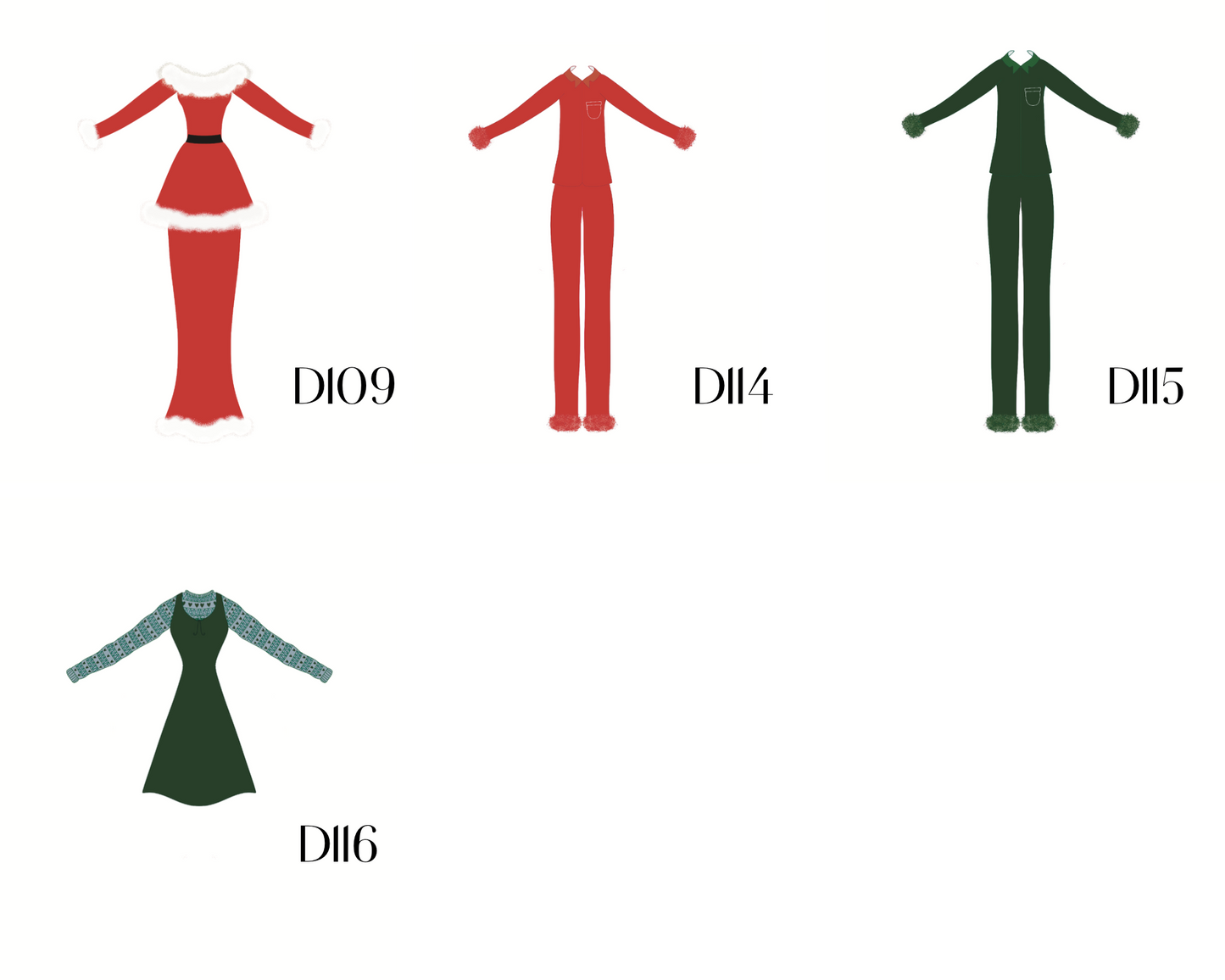 One for the Christmas Girly!