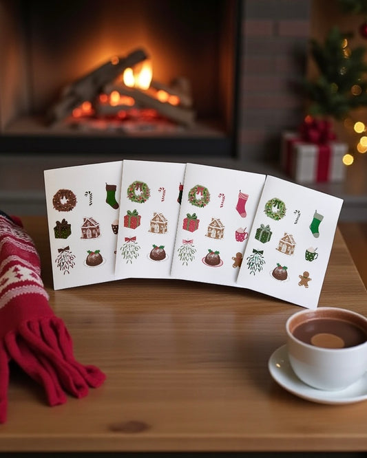 Christmas Essentials Card Multipack