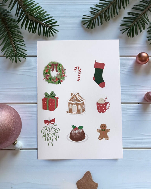 Christmas Essentials Red