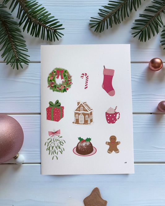 Christmas Essentials Pink