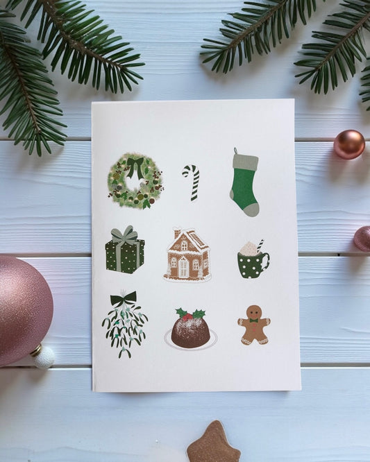 Christmas Essentials Green