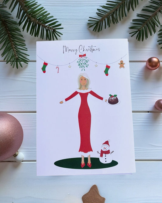 One for the Christmas Girly!