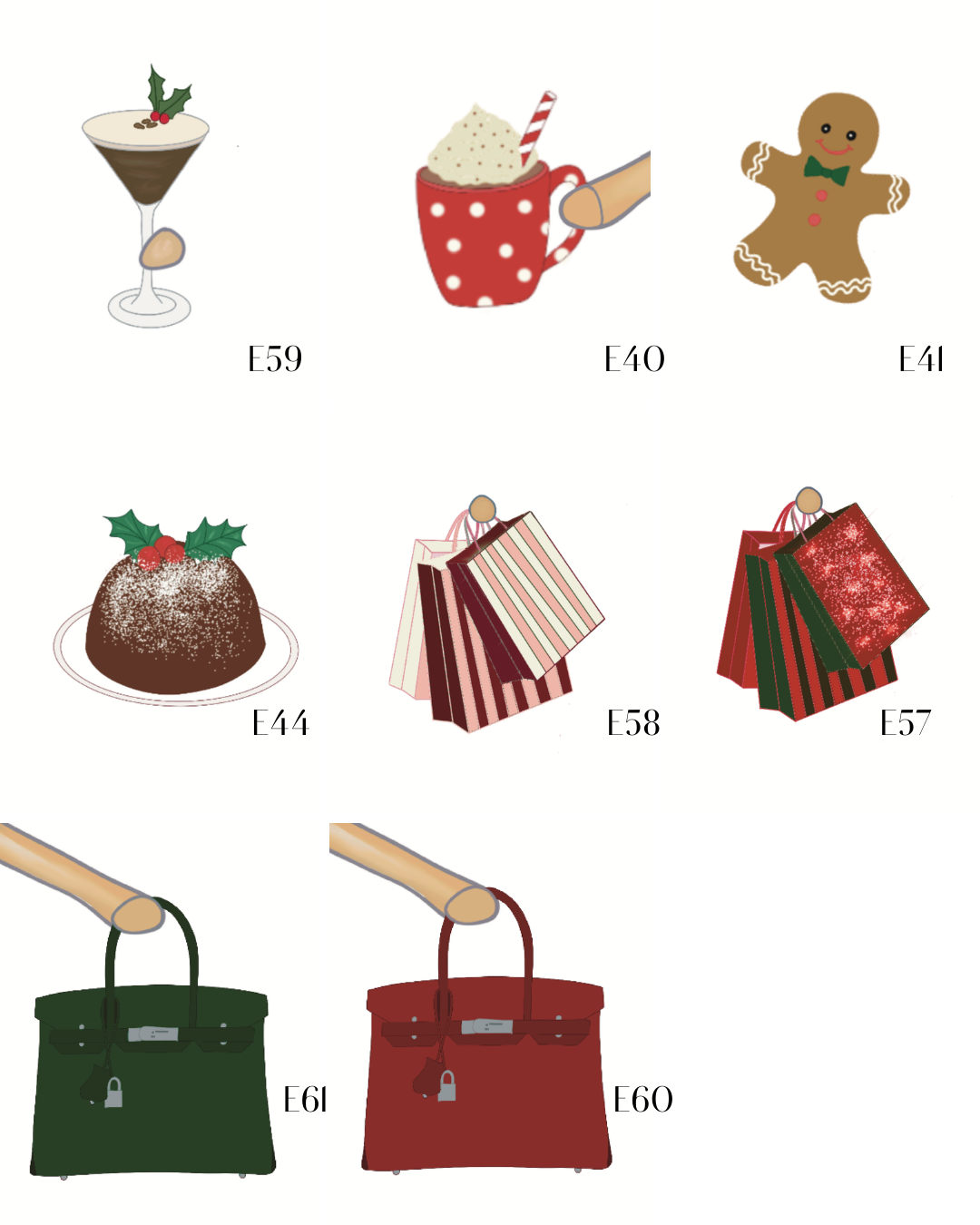 One for the Christmas Girly!