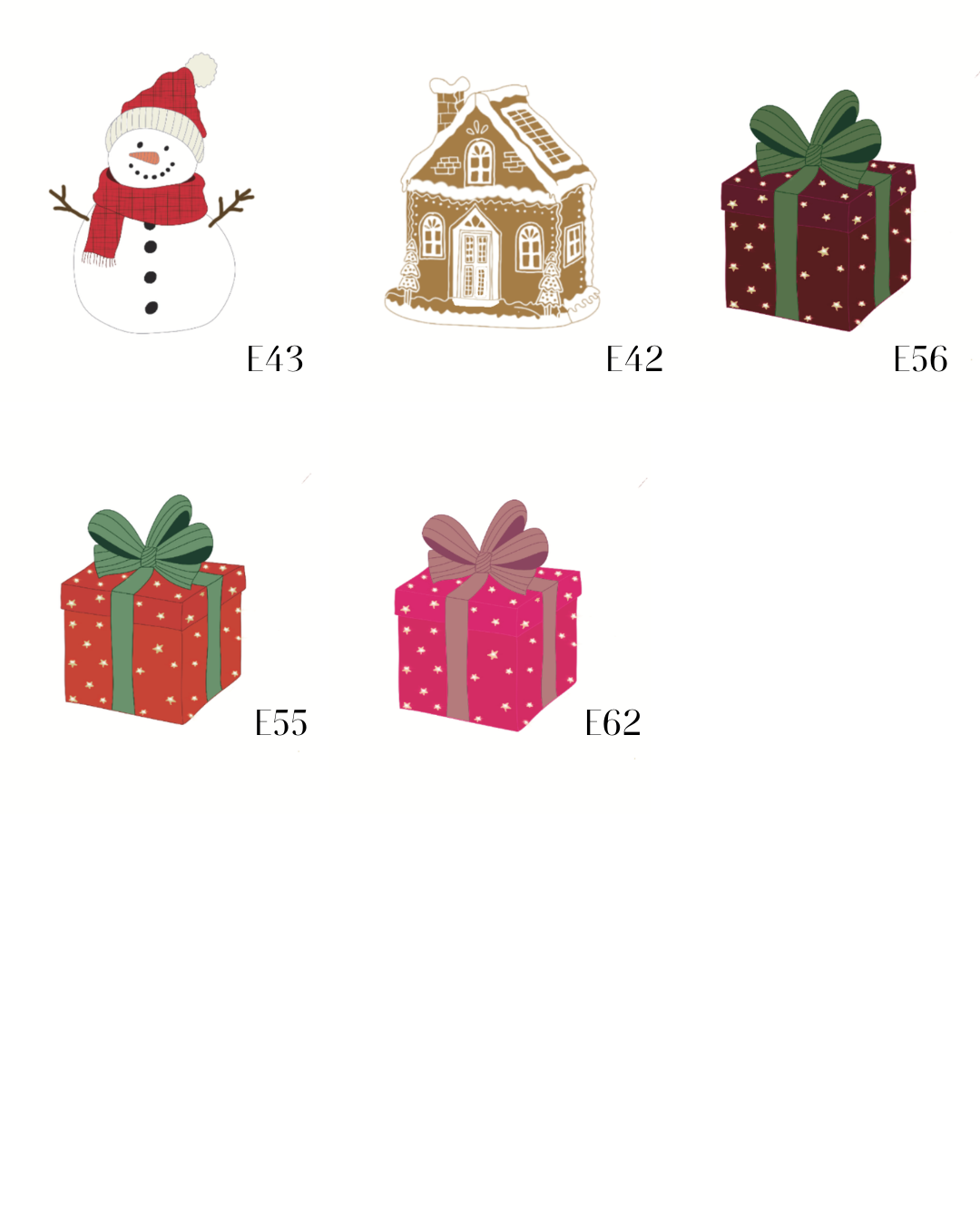 One for the Christmas Girly!