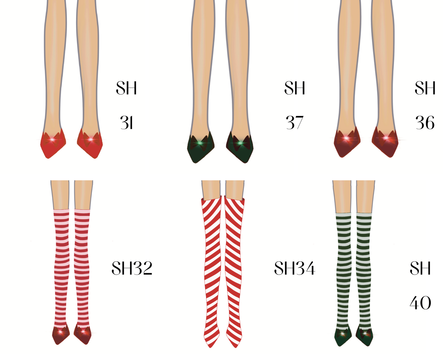 One for the Christmas Girly!